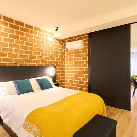 Appartement Vut Rodriguez Fabres Salamanca